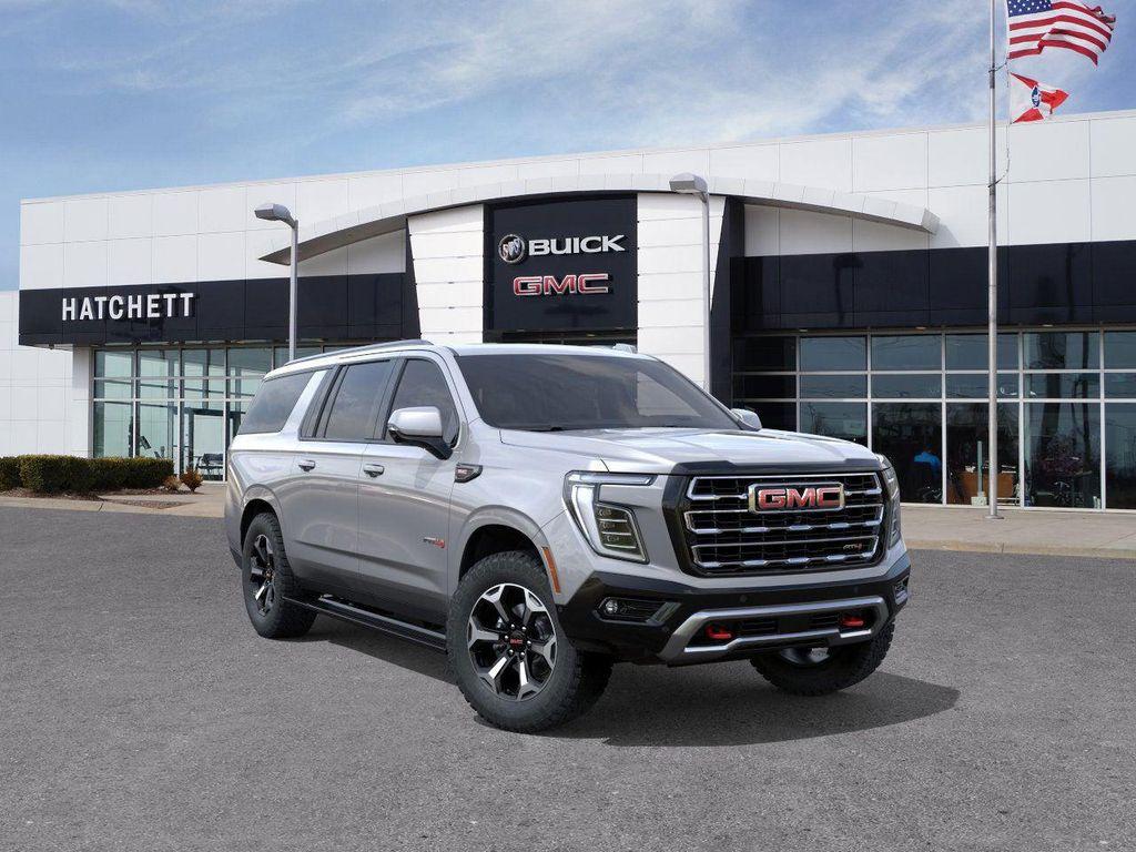 new 2026 GMC Yukon XL car, priced at $86,965