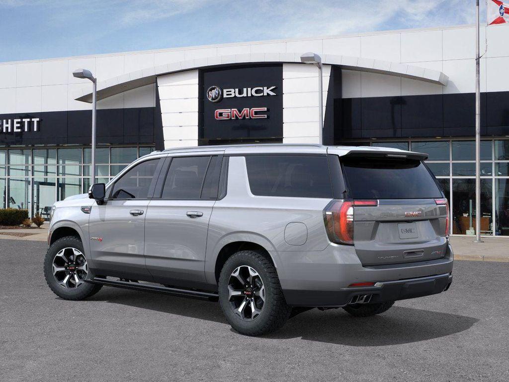 new 2026 GMC Yukon XL car, priced at $86,965