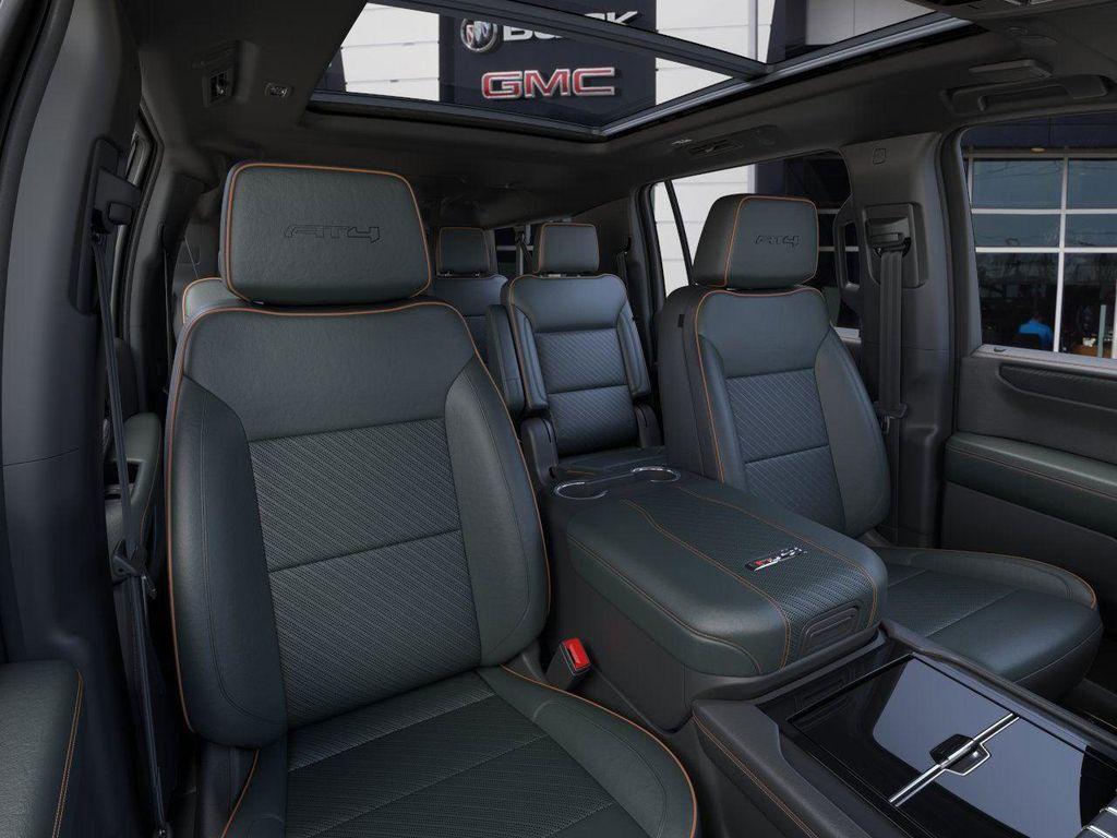 new 2026 GMC Yukon XL car, priced at $86,965