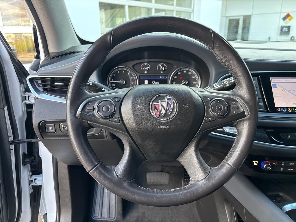used 2021 Buick Enclave car, priced at $25,466