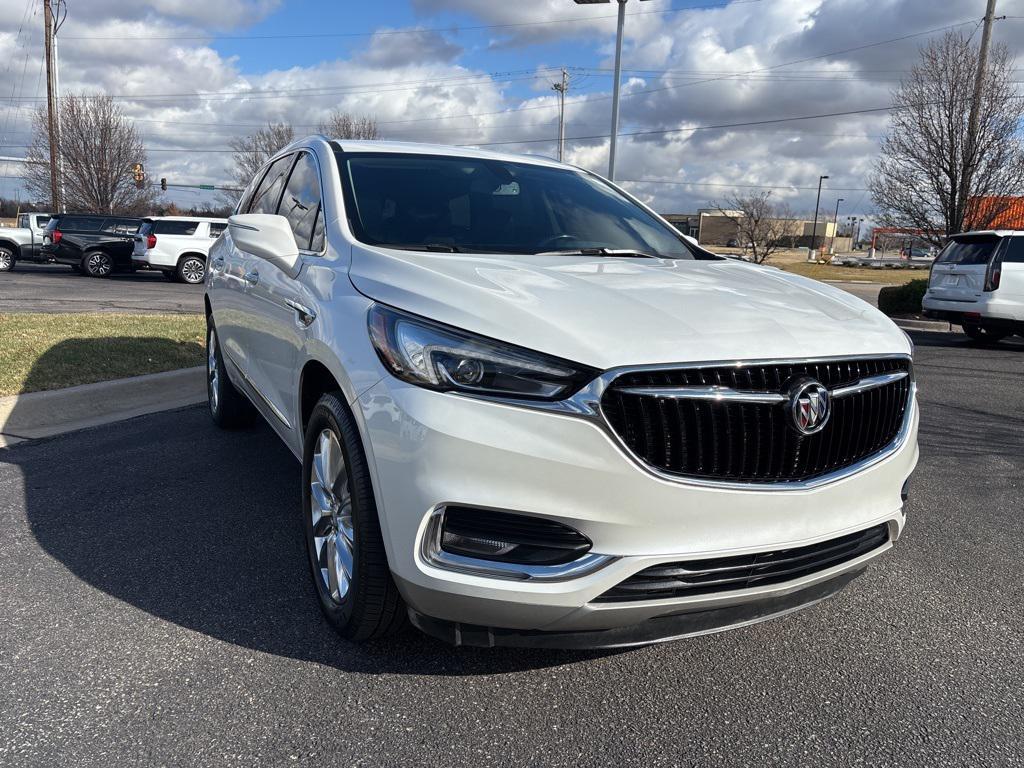 used 2021 Buick Enclave car, priced at $25,466