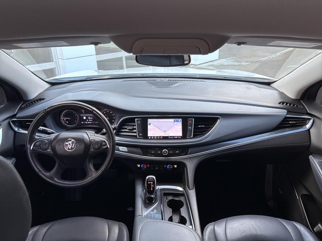 used 2021 Buick Enclave car, priced at $25,466