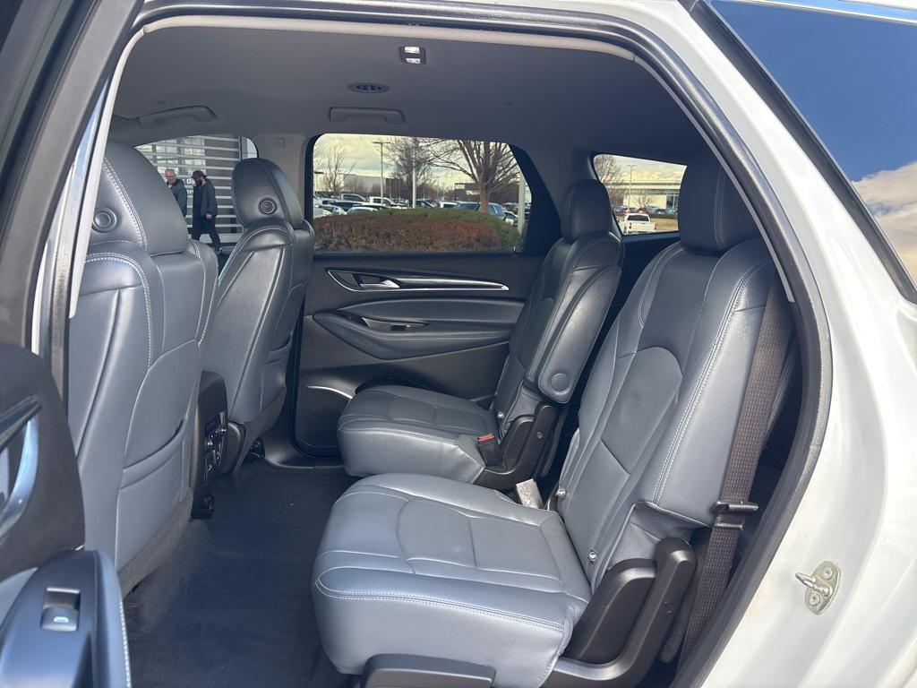 used 2021 Buick Enclave car, priced at $25,466