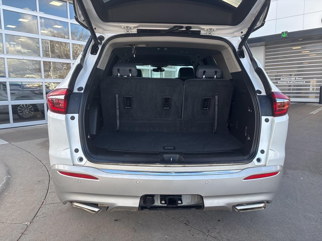 used 2021 Buick Enclave car, priced at $25,466