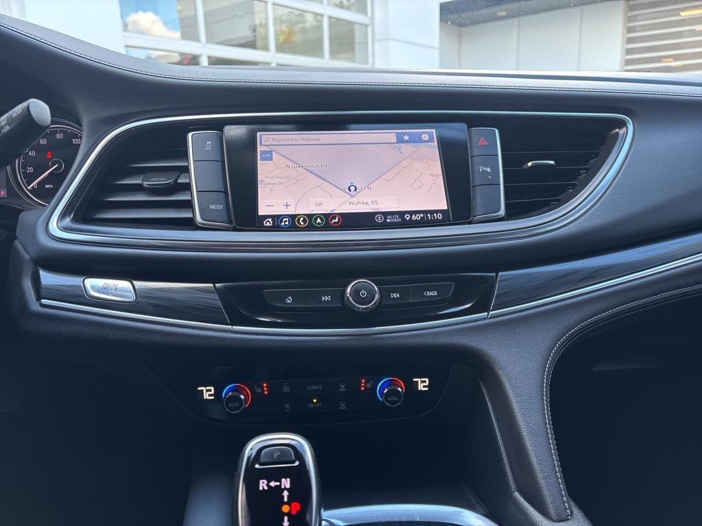 used 2021 Buick Enclave car, priced at $25,466