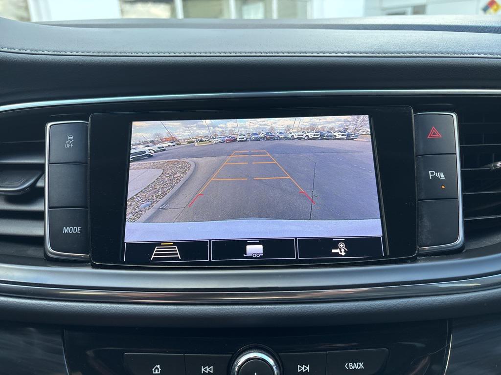 used 2021 Buick Enclave car, priced at $25,466