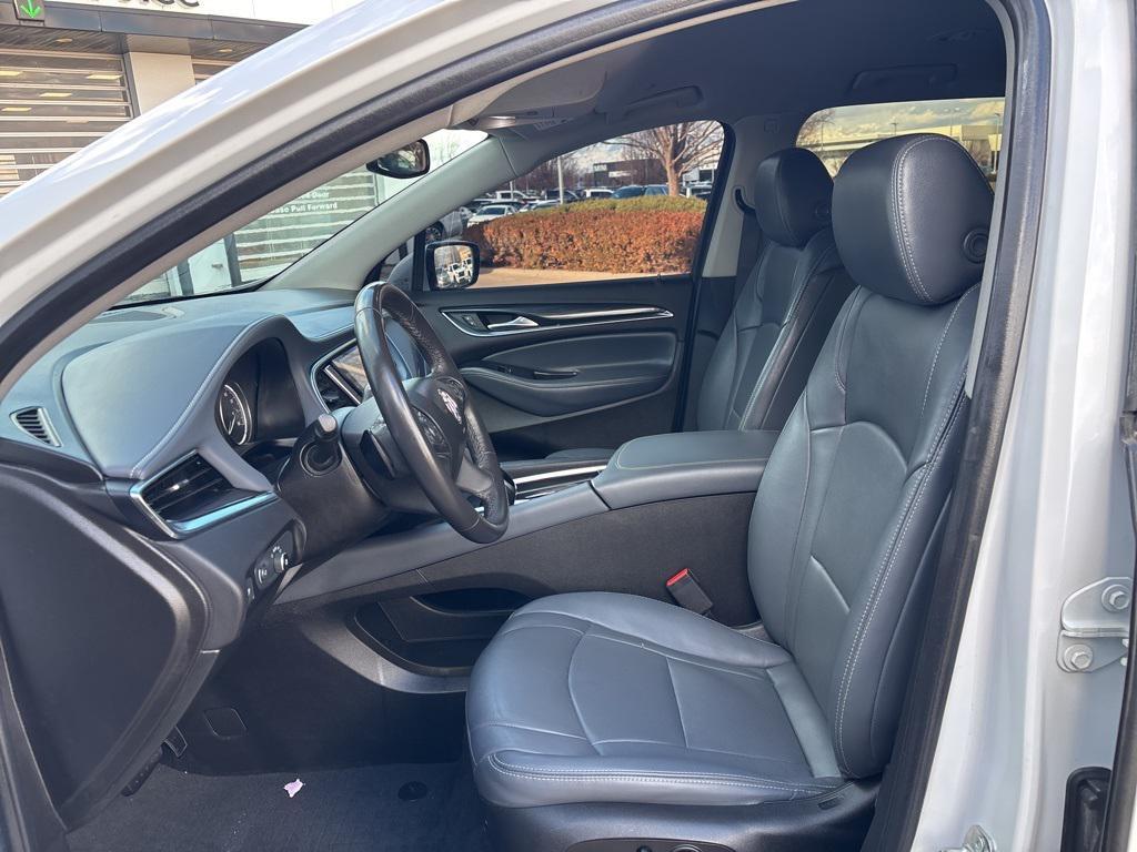 used 2021 Buick Enclave car, priced at $25,466