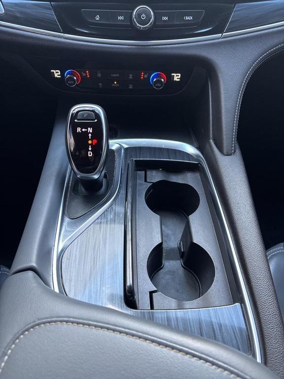 used 2021 Buick Enclave car, priced at $25,466