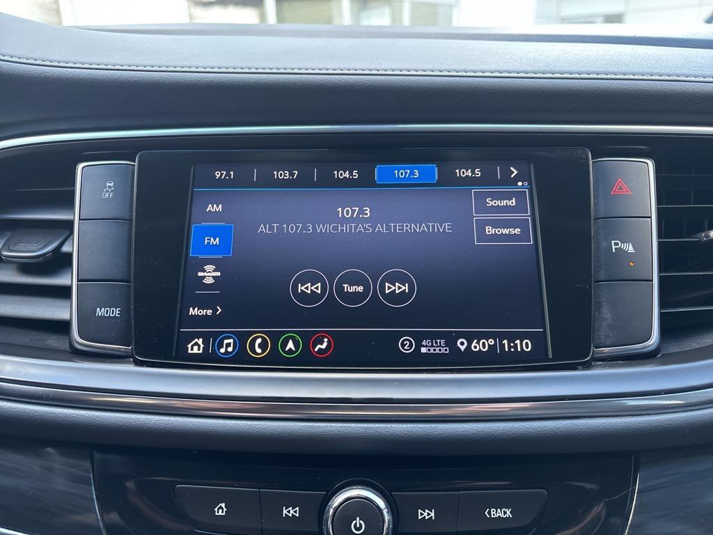 used 2021 Buick Enclave car, priced at $25,466