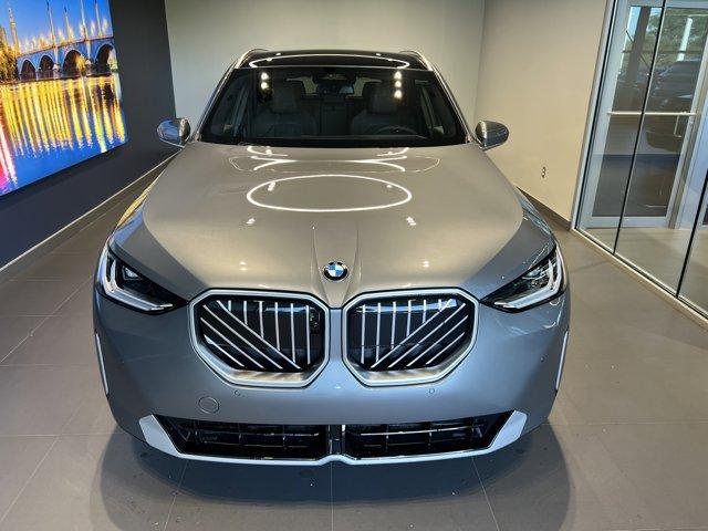 used 2026 BMW X3 car, priced at $58,640