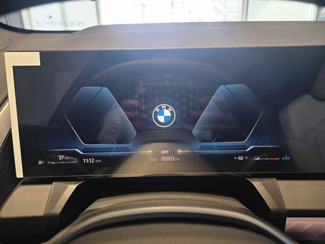 new 2026 BMW X3 car, priced at $58,800