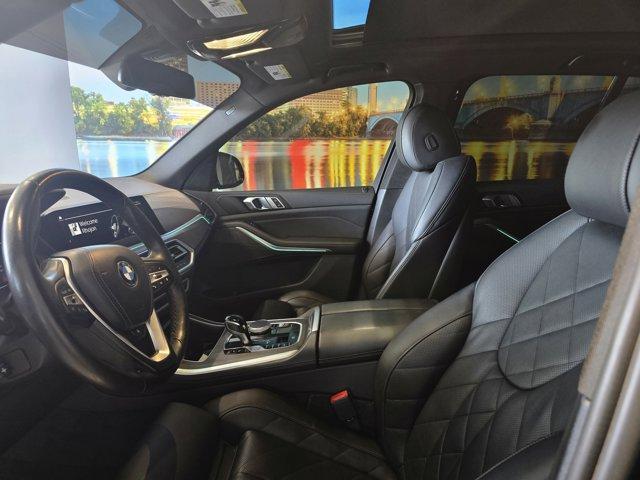 used 2023 BMW X5 car, priced at $35,691