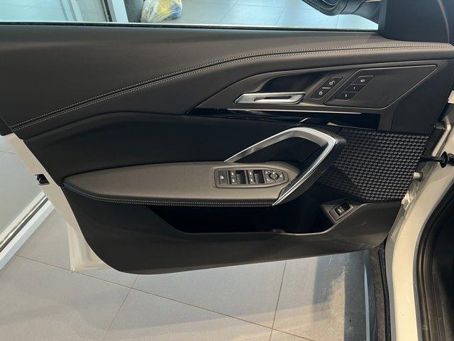 new 2026 BMW X1 car, priced at $47,495