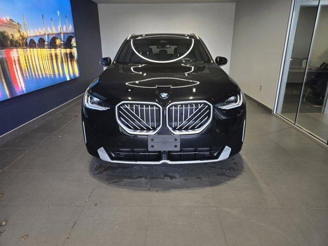 used 2025 BMW X3 car, priced at $46,186