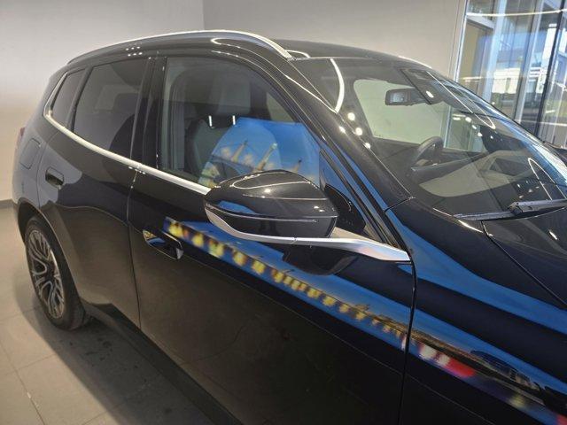 used 2025 BMW X3 car, priced at $46,186