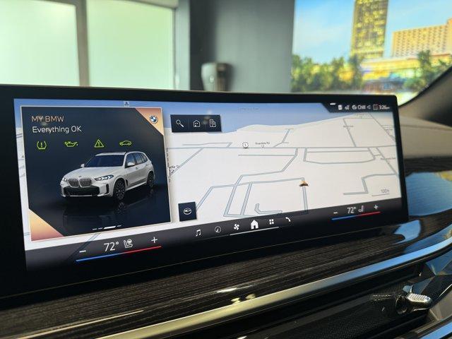 new 2026 BMW X5 car, priced at $82,520