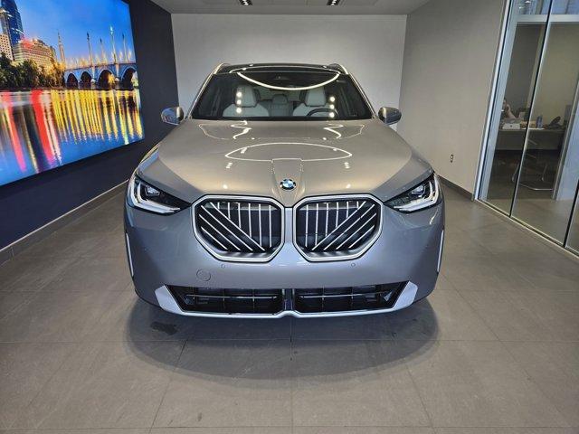 new 2026 BMW X3 car, priced at $55,550
