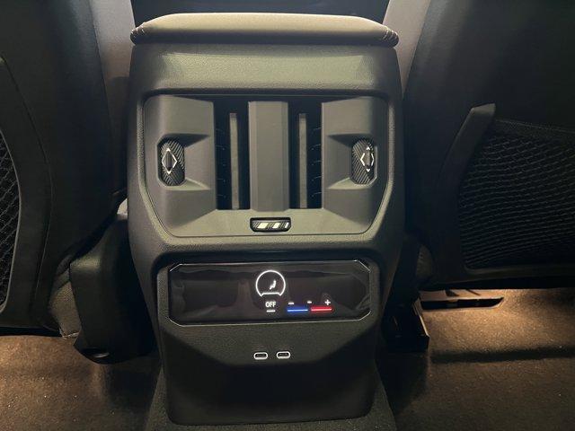 used 2026 BMW X3 car, priced at $56,160