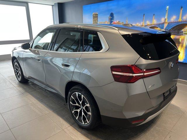 used 2026 BMW X3 car, priced at $56,160