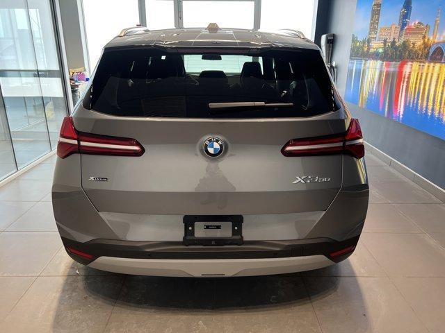 used 2026 BMW X3 car, priced at $56,160