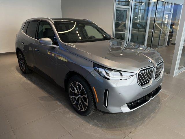used 2026 BMW X3 car, priced at $56,160