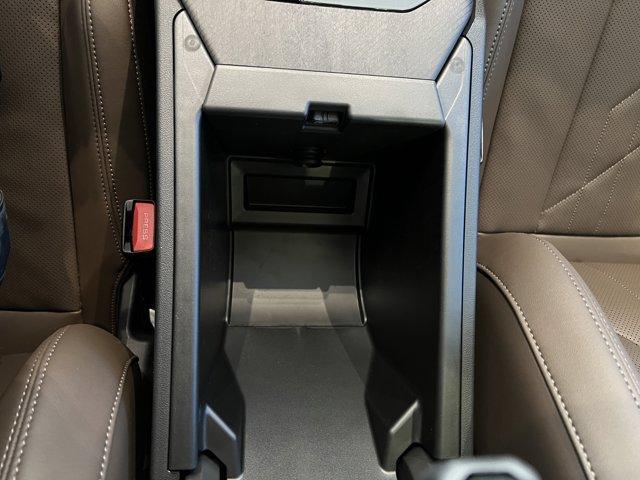 used 2026 BMW X3 car, priced at $56,160