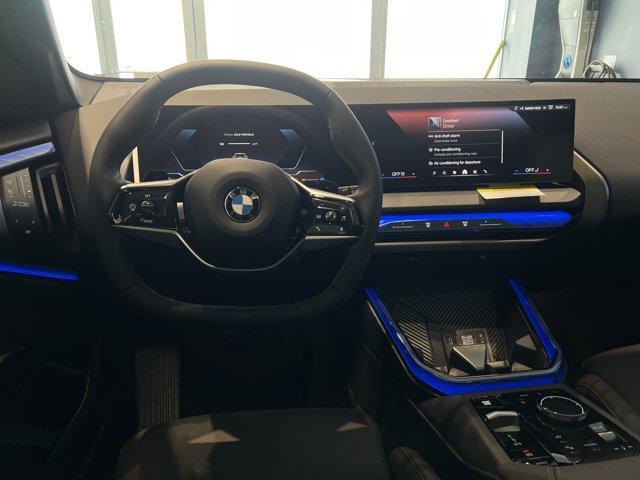 used 2026 BMW X3 car, priced at $56,160