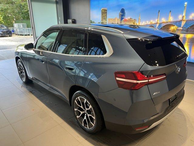 used 2026 BMW X3 car, priced at $58,210