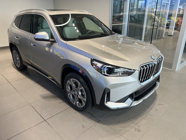 used 2026 BMW X1 car, priced at $50,575