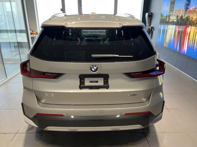 used 2026 BMW X1 car, priced at $50,575