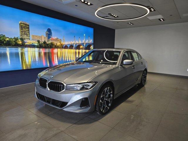 new 2026 BMW 330 car, priced at $55,215