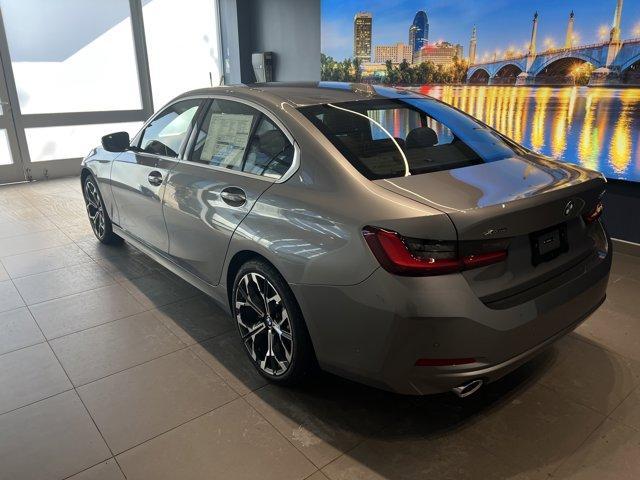 used 2026 BMW 330 car, priced at $56,560
