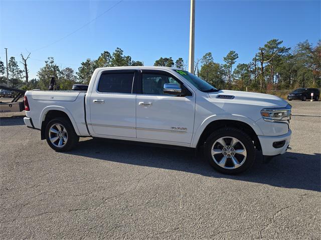 used 2020 Ram 1500 car, priced at $31,807
