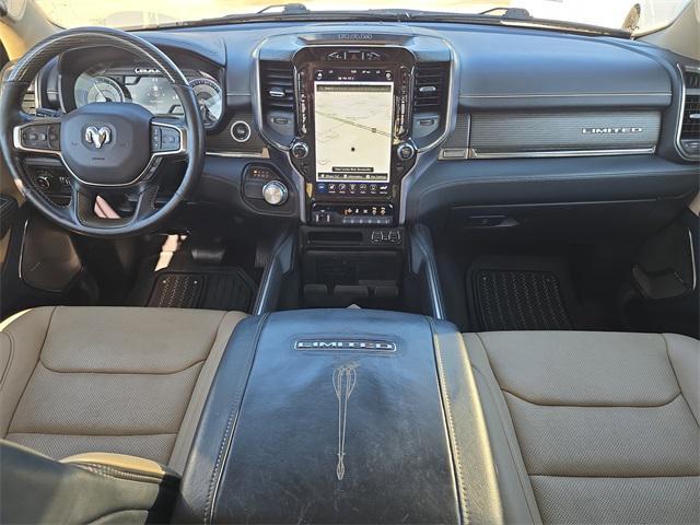 used 2020 Ram 1500 car, priced at $31,807