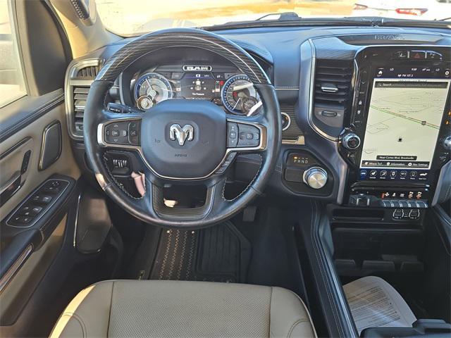 used 2020 Ram 1500 car, priced at $31,807