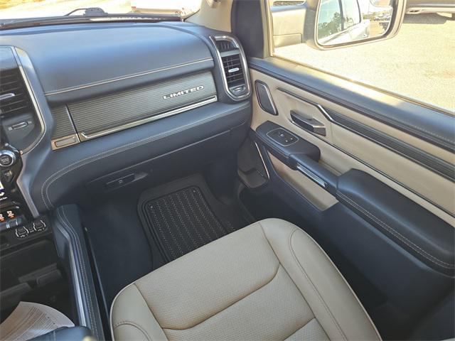 used 2020 Ram 1500 car, priced at $31,807