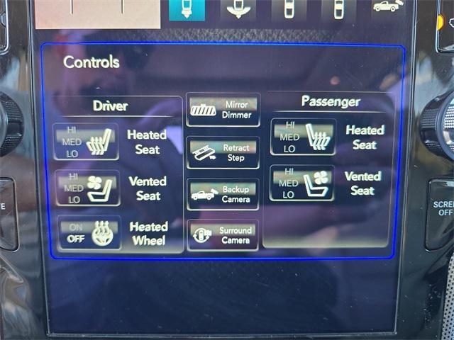 used 2020 Ram 1500 car, priced at $31,807