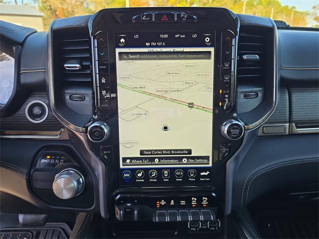 used 2020 Ram 1500 car, priced at $31,807