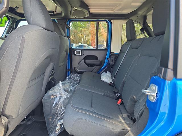 new 2026 Jeep Wrangler car, priced at $47,770