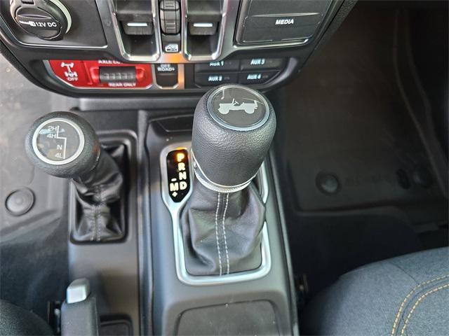 new 2026 Jeep Wrangler car, priced at $47,770