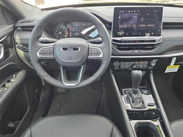 new 2025 Jeep Compass car, priced at $30,811