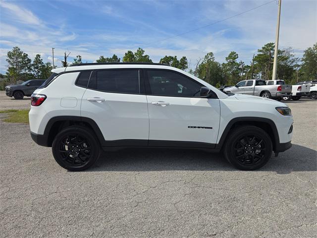 new 2025 Jeep Compass car, priced at $30,811