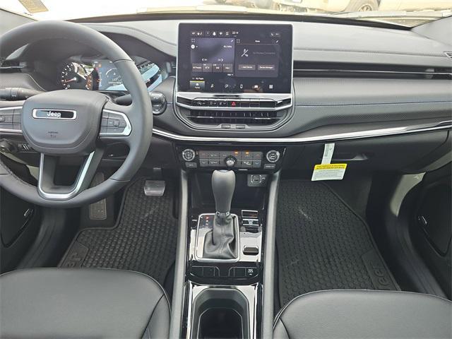 new 2025 Jeep Compass car, priced at $30,811