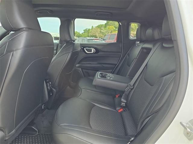 new 2025 Jeep Compass car, priced at $30,811