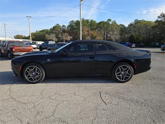 new 2026 Dodge Charger car, priced at $50,590