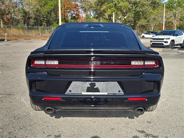new 2026 Dodge Charger car, priced at $50,590