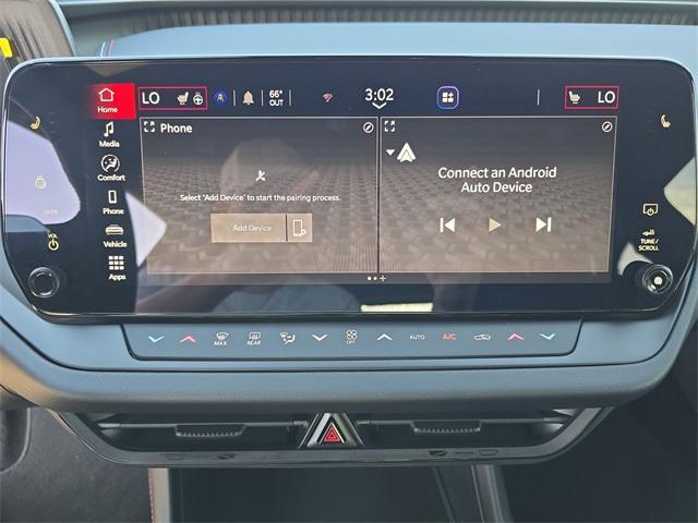 new 2026 Dodge Charger car, priced at $50,590