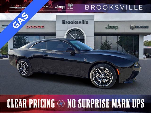 new 2026 Dodge Charger car, priced at $52,090