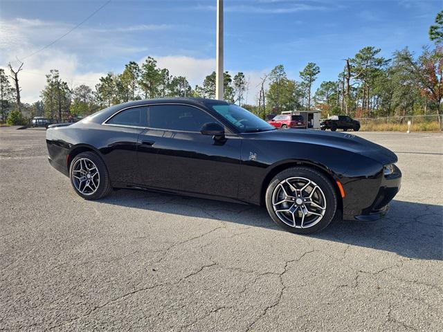 new 2026 Dodge Charger car, priced at $50,590