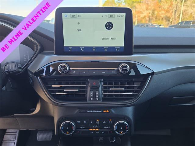 used 2024 Ford Escape car, priced at $19,997